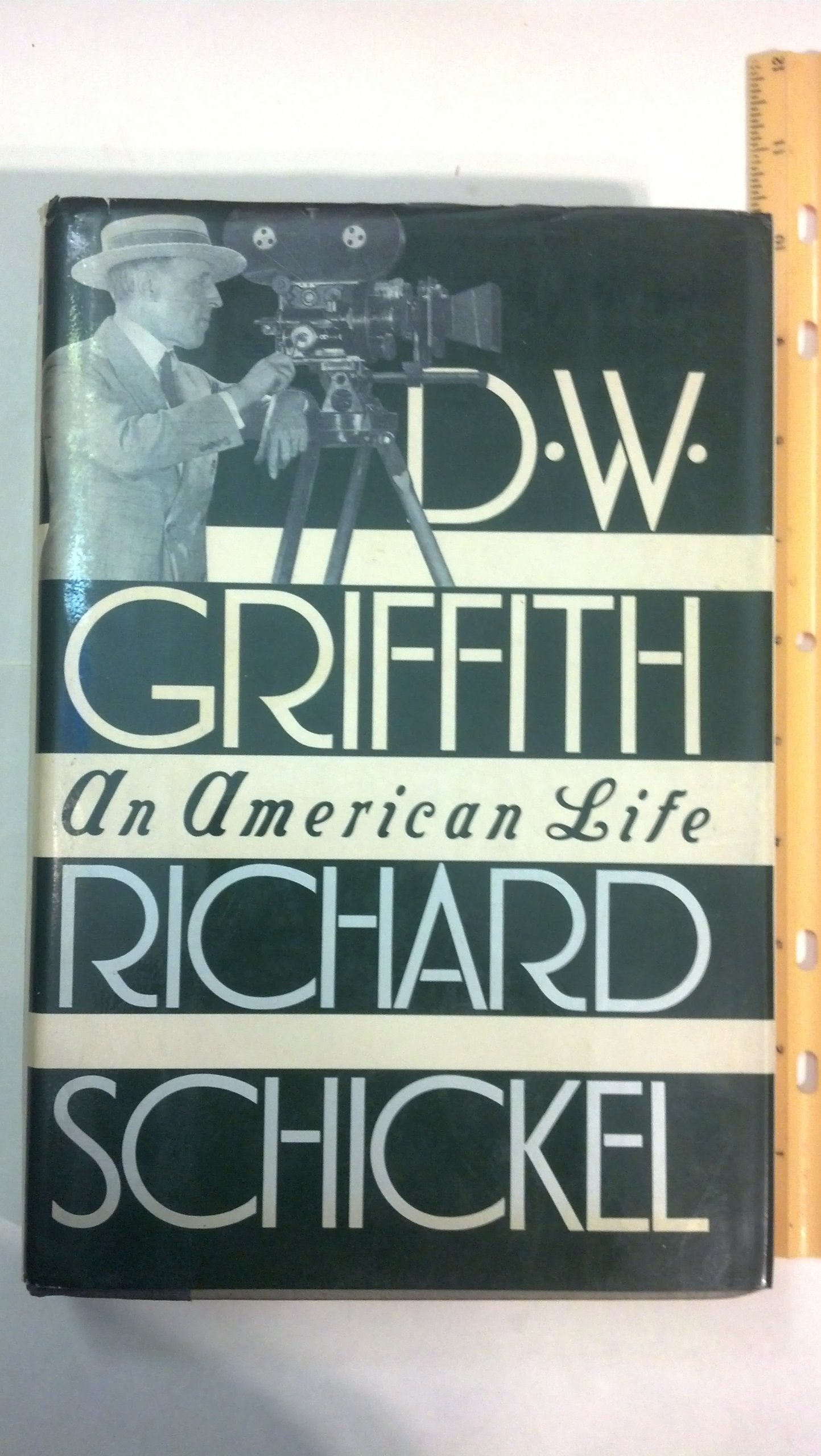 D.W. Griffith: An American Life,Used