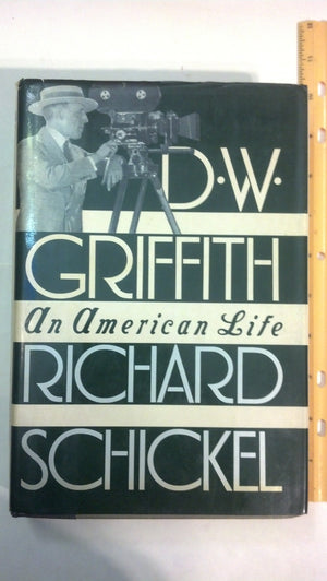 D.W. Griffith: An American Life,Used