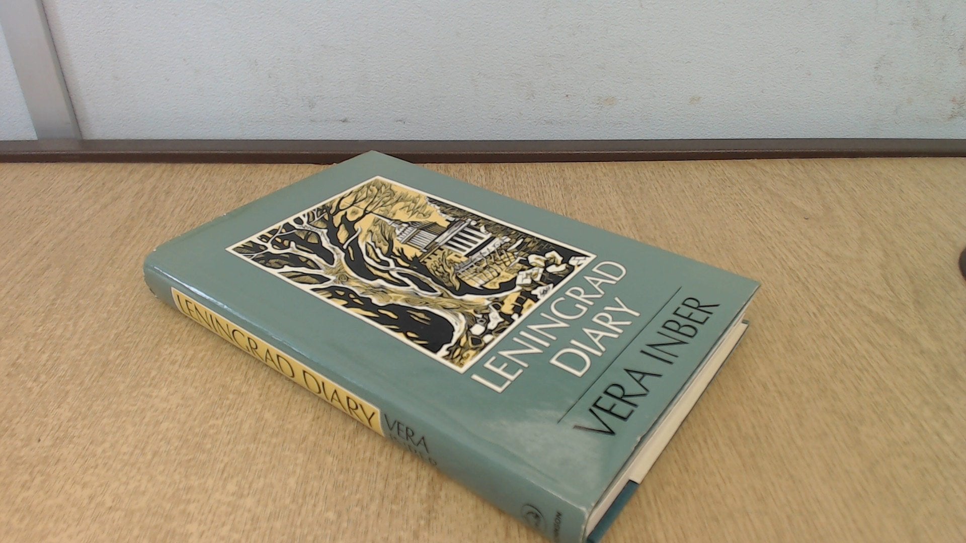 Leningrad Diary,Used