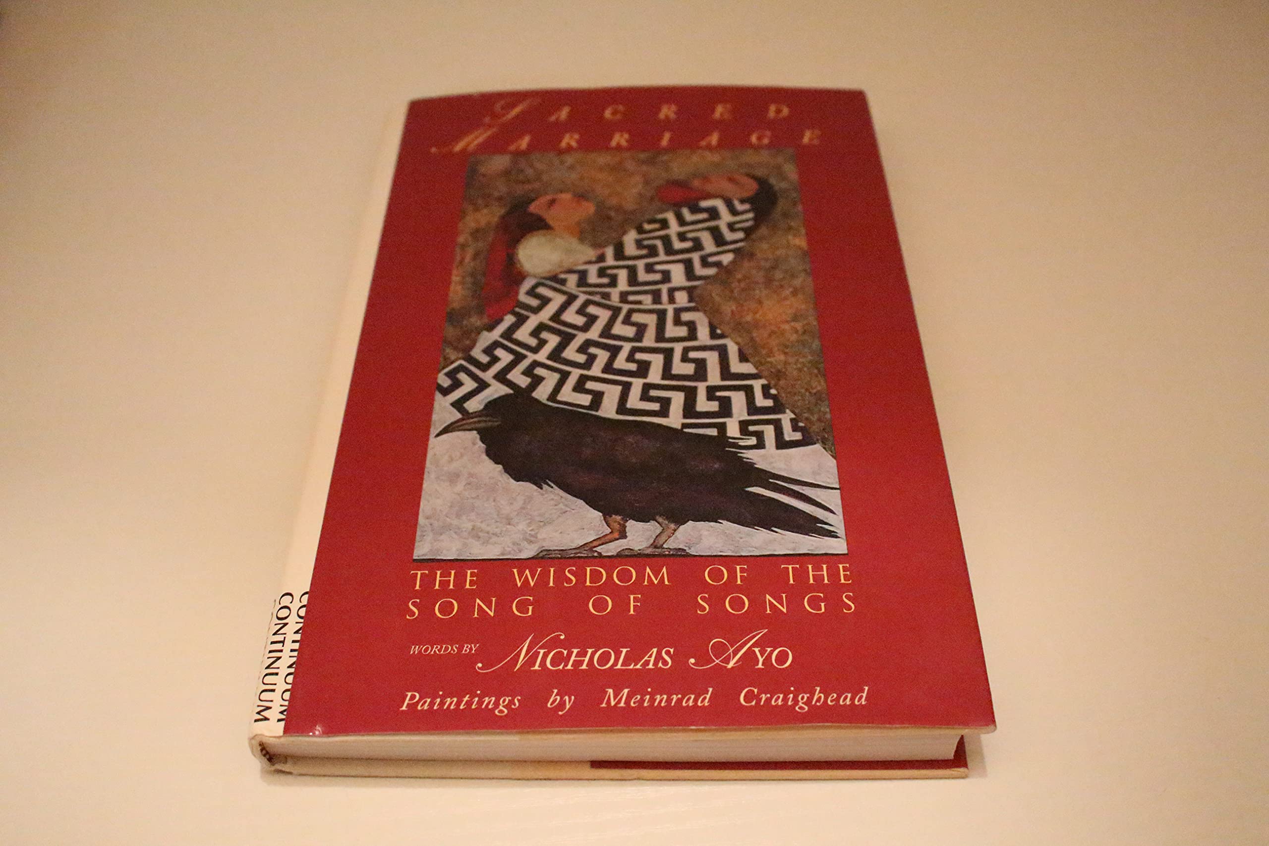 Sacred Marriage: The Wisdom Of The Song Of Songs,New