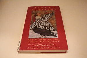 Sacred Marriage: The Wisdom Of The Song Of Songs,New