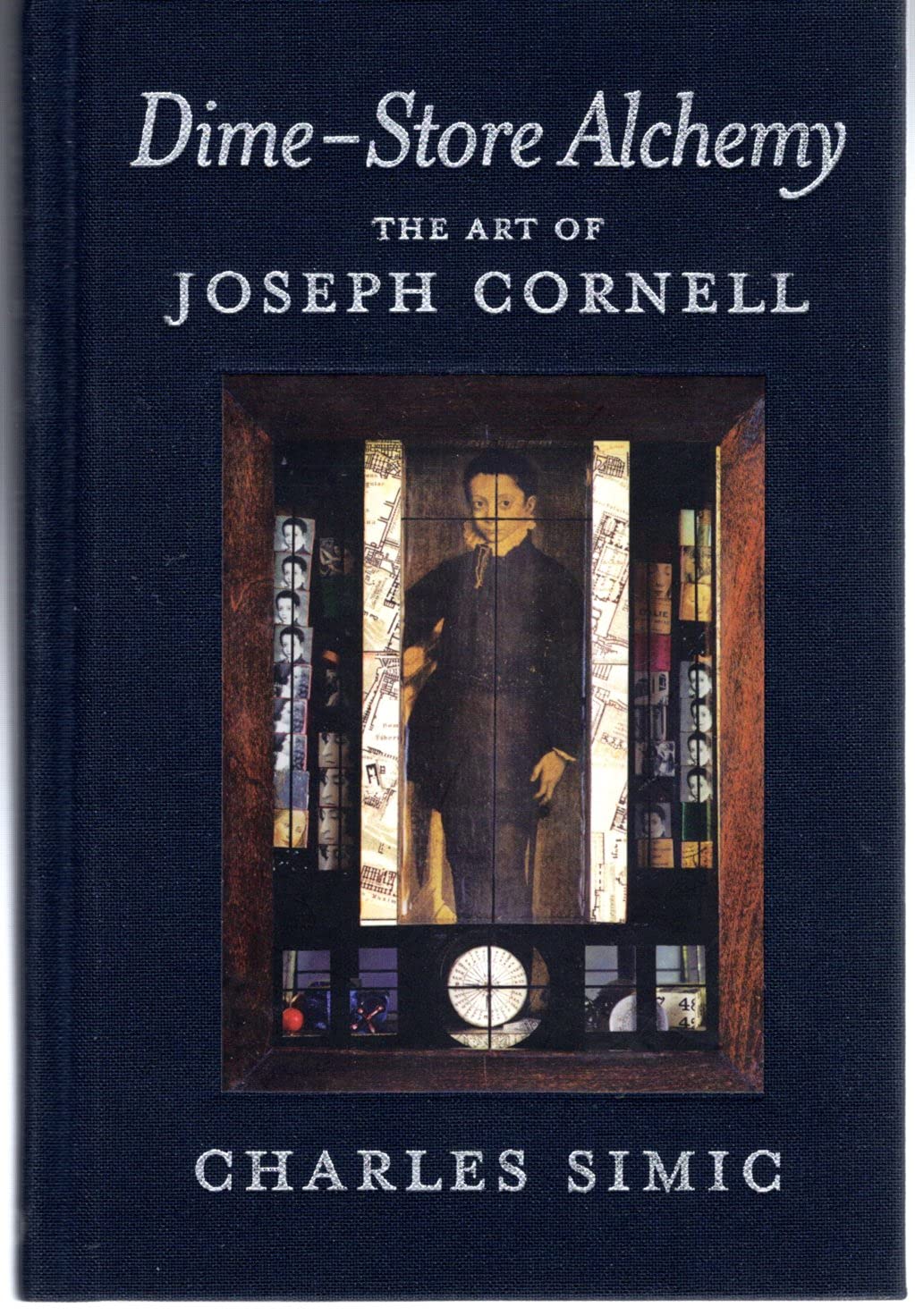DimeStore Alchemy: The Art of Joseph Cornell (New York Review Books Classics),Used