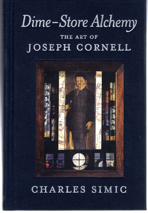 DimeStore Alchemy: The Art of Joseph Cornell (New York Review Books Classics),Used