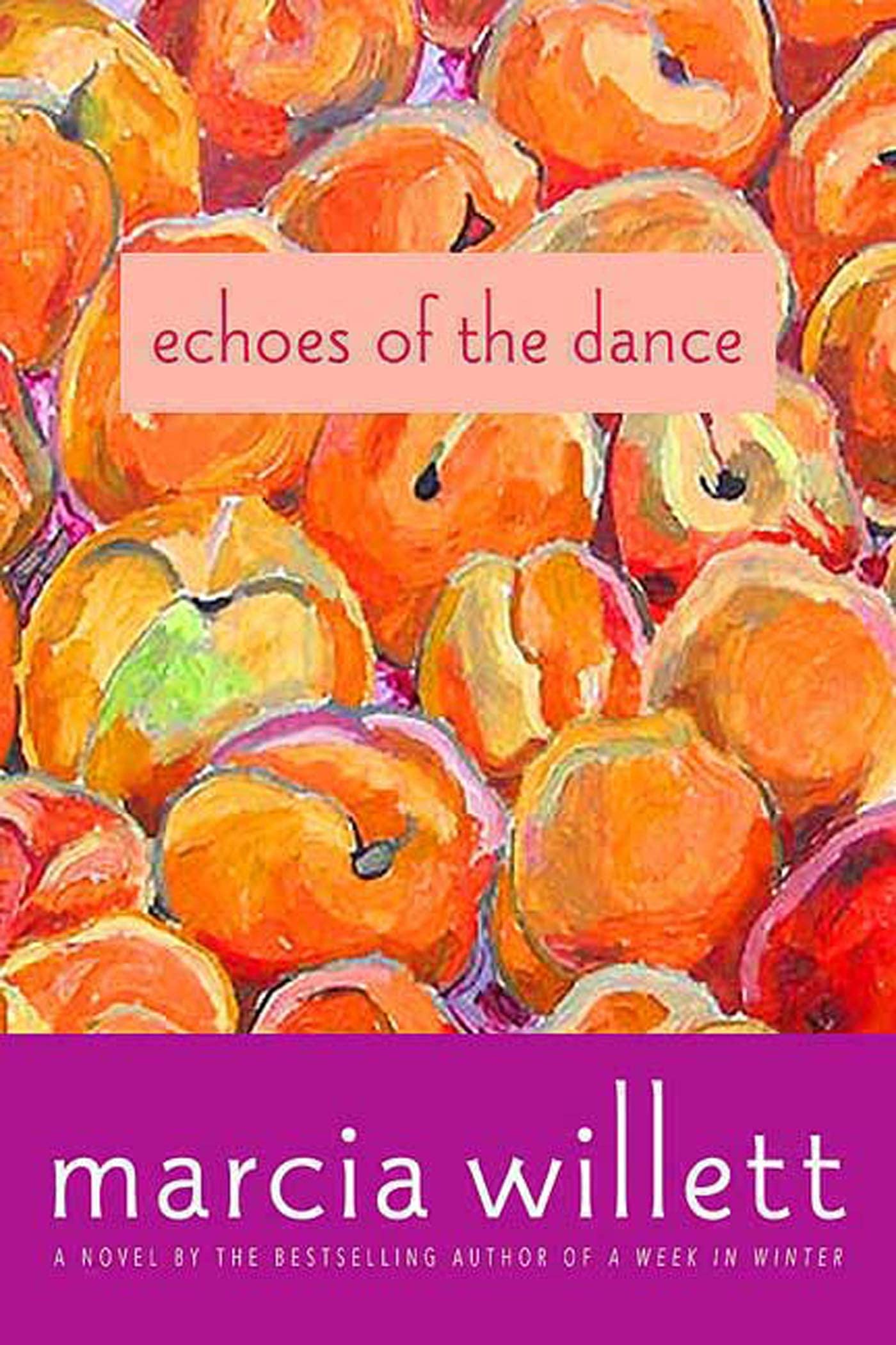 Echoes of the Dance: A Novel,Used