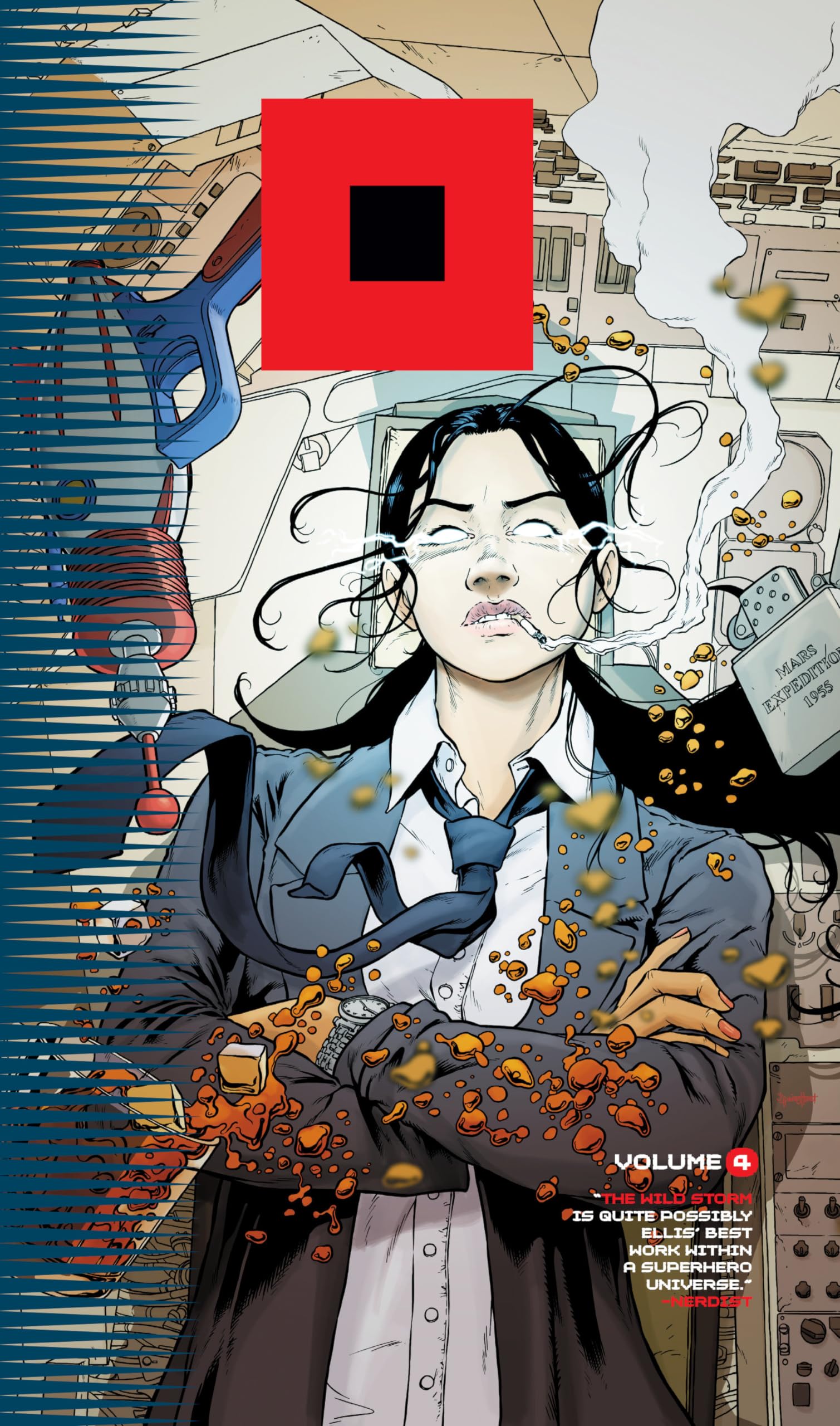 The Wild Storm Vol. 4-New Condition