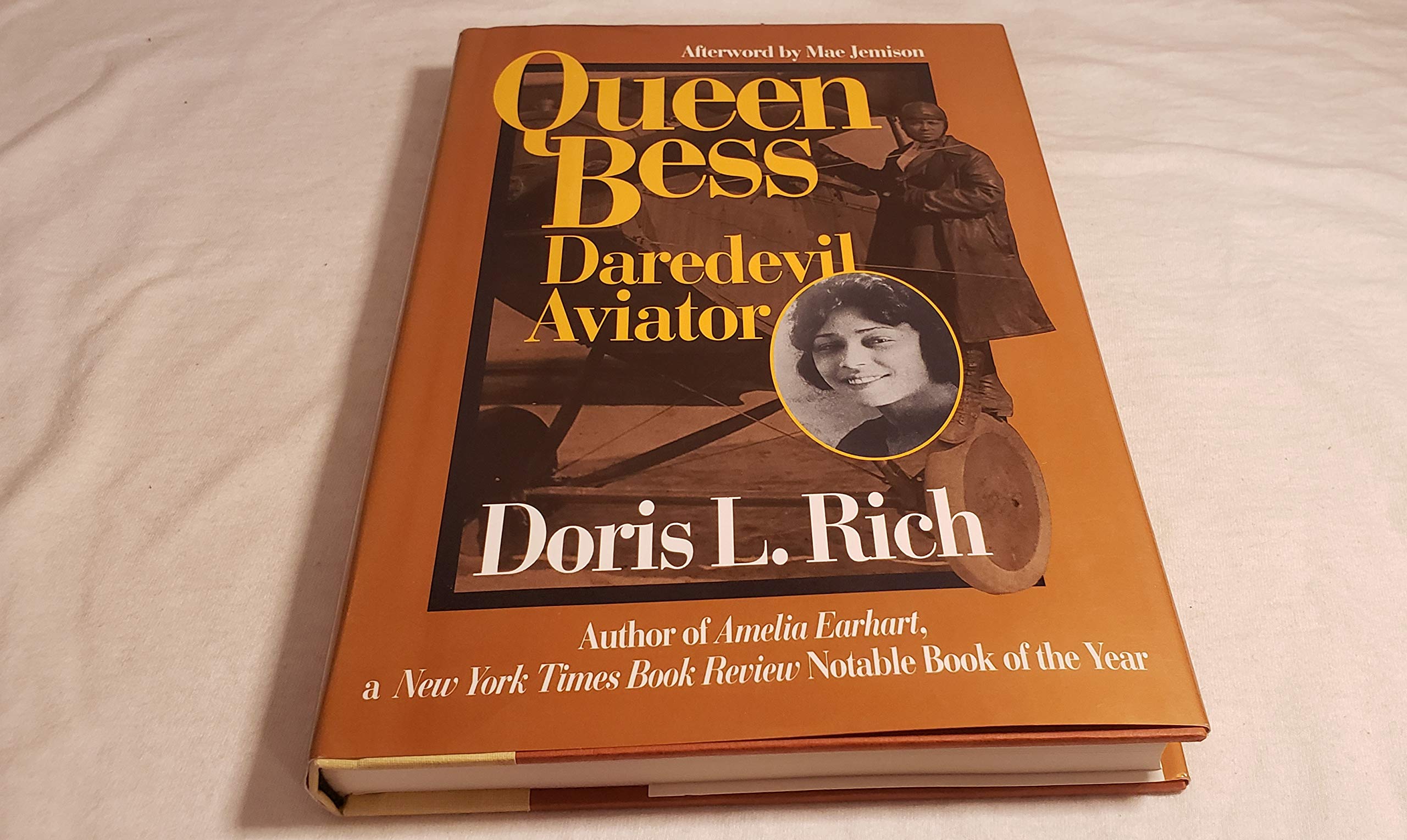 Queen Bess: Daredevil Aviator,Used