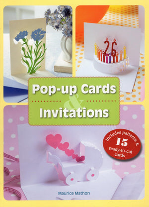 Popup Cards And Invitations,Used