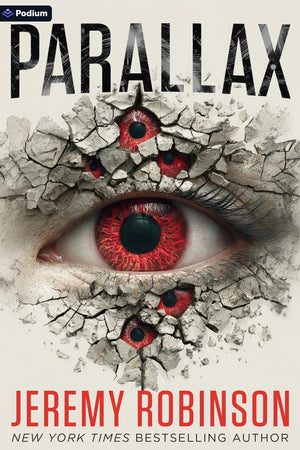 Parallax: A SciFi Suspense Novel
