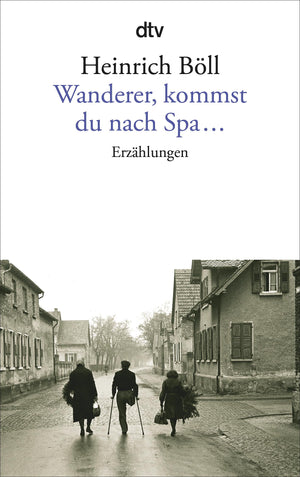 Wanderer Kommst Du Nach Spa,New