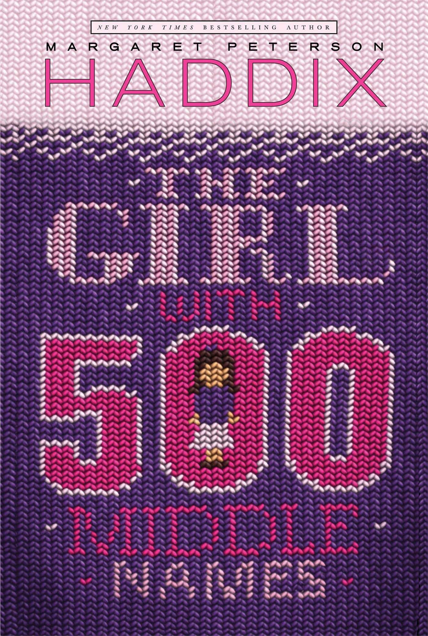 The Girl With 500 Middle Names,Used