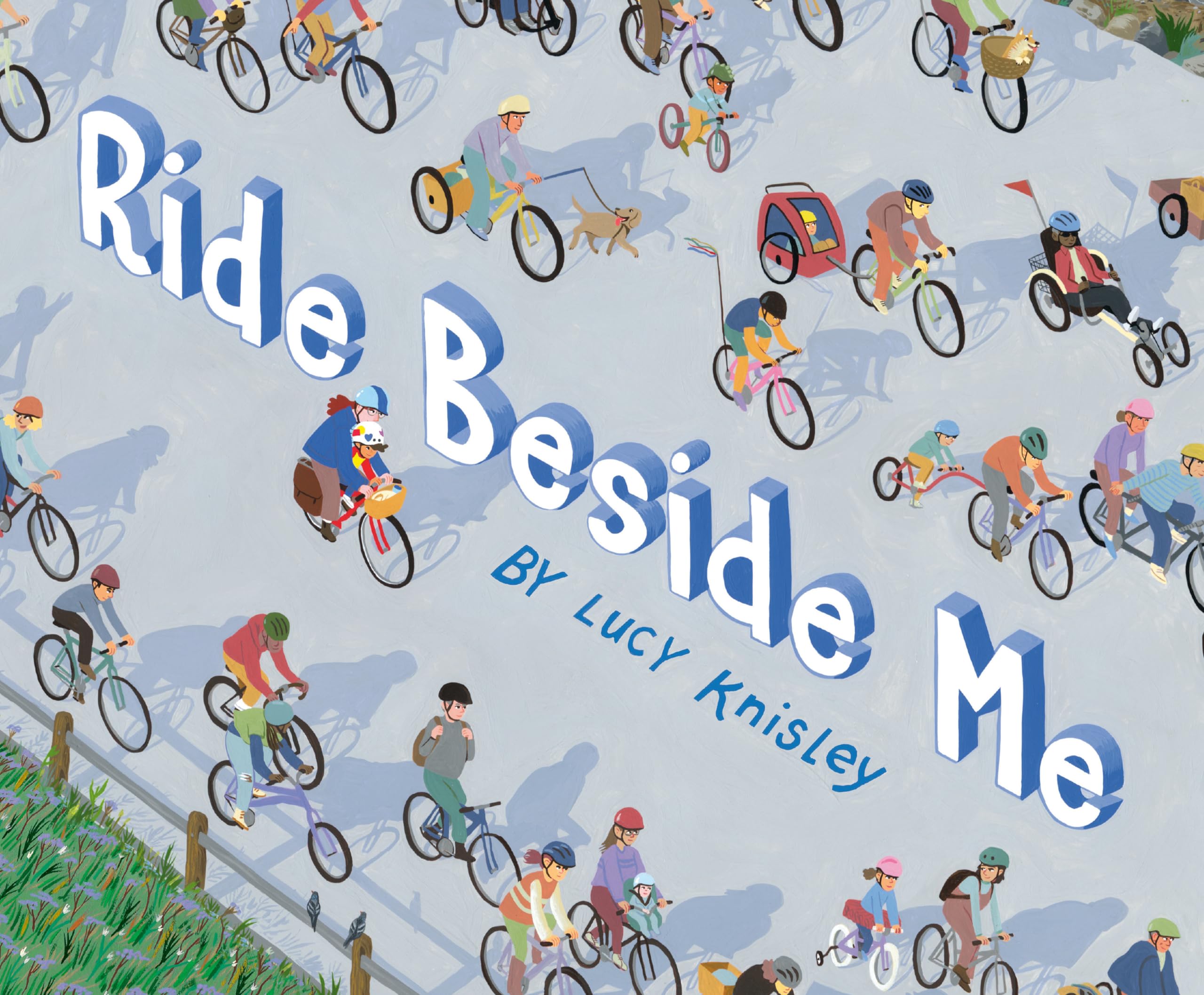 Ride Beside Me,Used