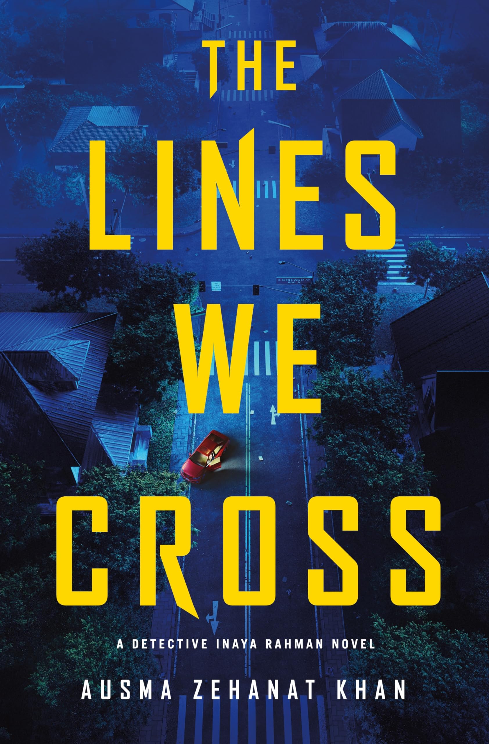 The Lines We Cross: A Novel (Blackwater Falls Series, 3)
