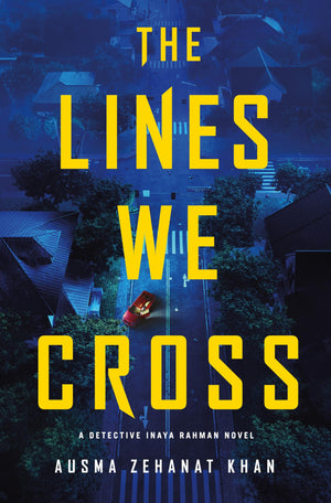 The Lines We Cross: A Novel (Blackwater Falls Series, 3)