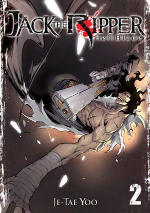 Jack the Ripper: Hell Blade Vol. 2,Used