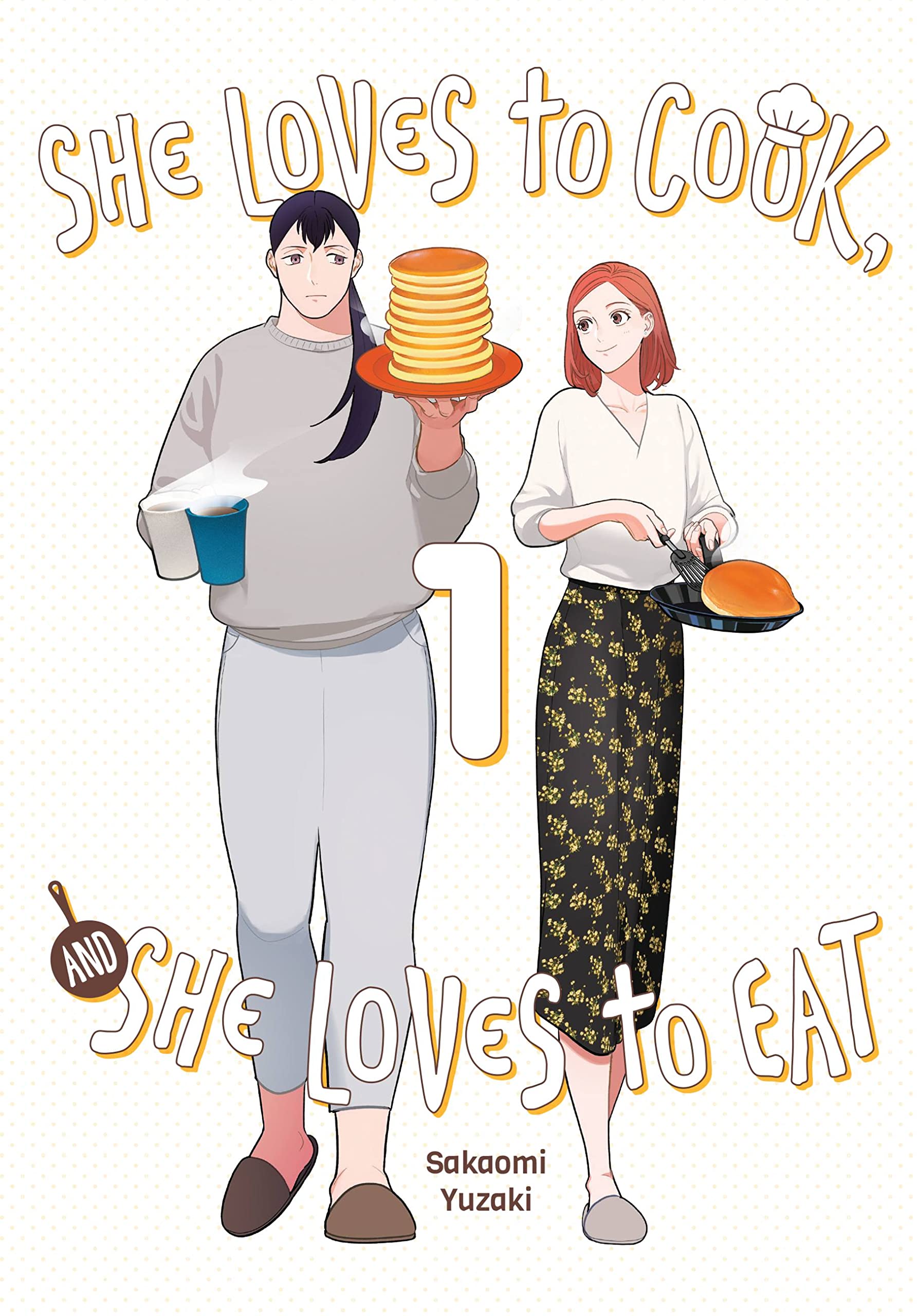 She Loves To Cook, And She Loves To Eat, Vol. 1 (Volume 1) (She Loves To Cook, And She Loves To Eat, 1),New
