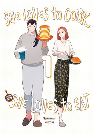 She Loves To Cook, And She Loves To Eat, Vol. 1 (Volume 1) (She Loves To Cook, And She Loves To Eat, 1),Used