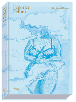Federico Fellini: The Book of Dreams DELUXE EDITION,New