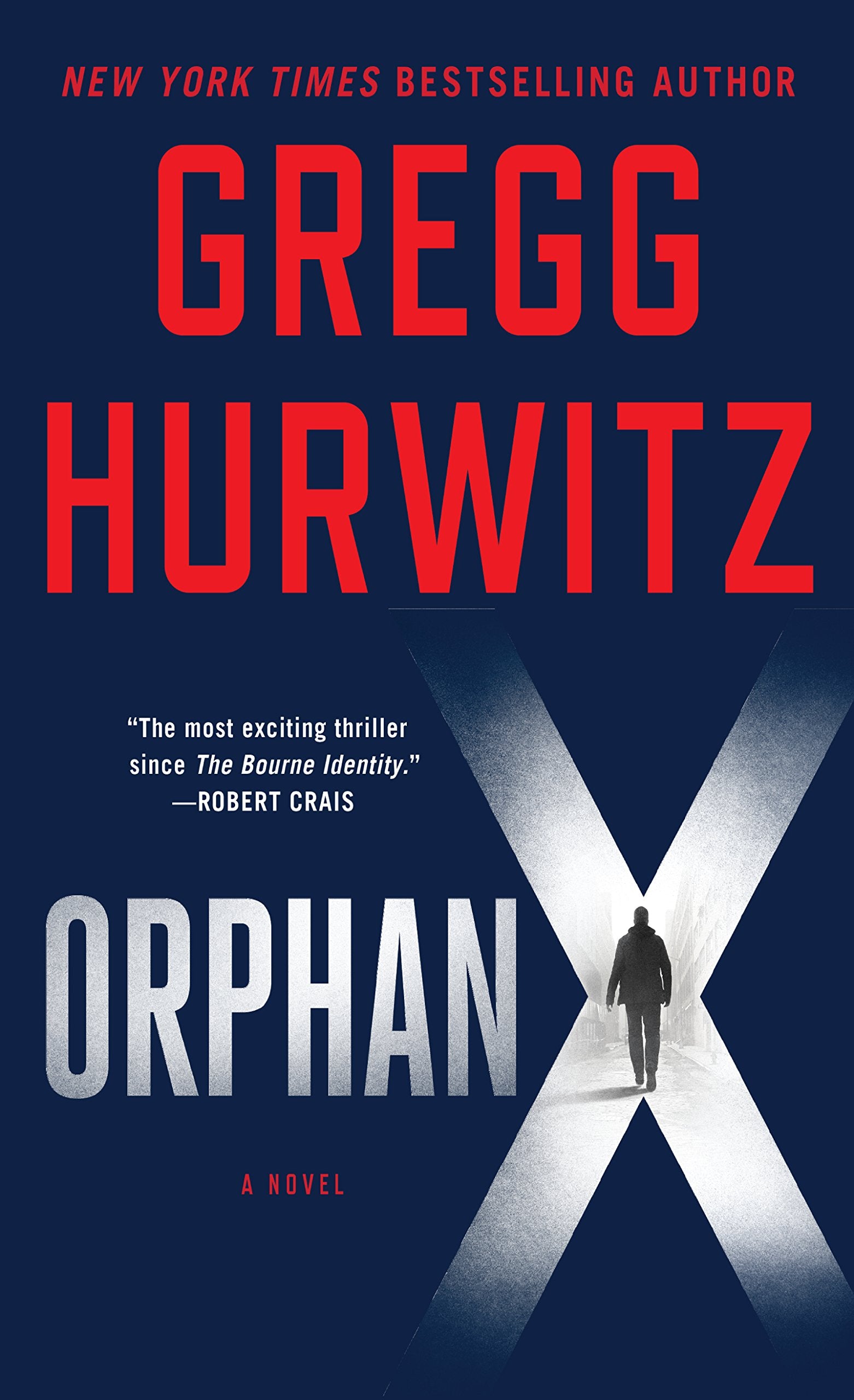 Orphan X (Thorndike Press Large Print Basic),Used