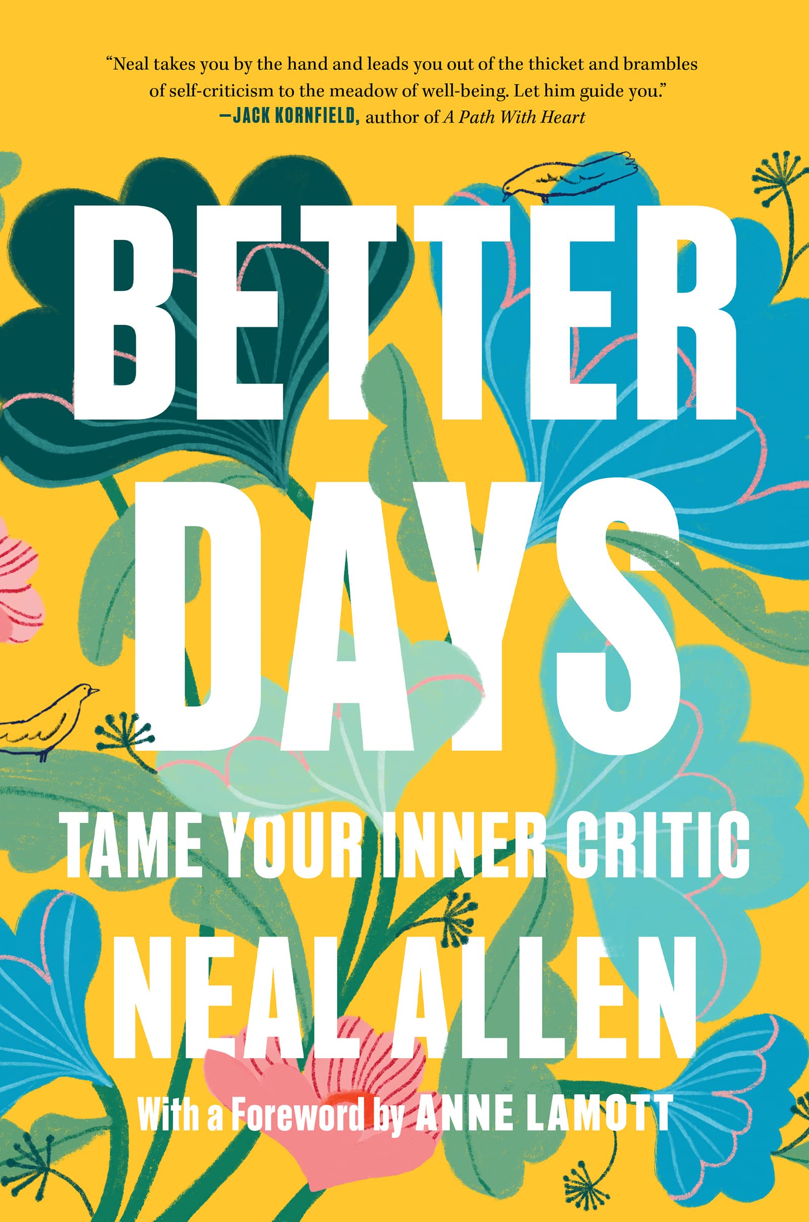 Better Days: Tame Your Inner Critic,Used