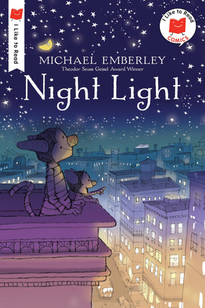 Night Light (I Like To Read Comics)