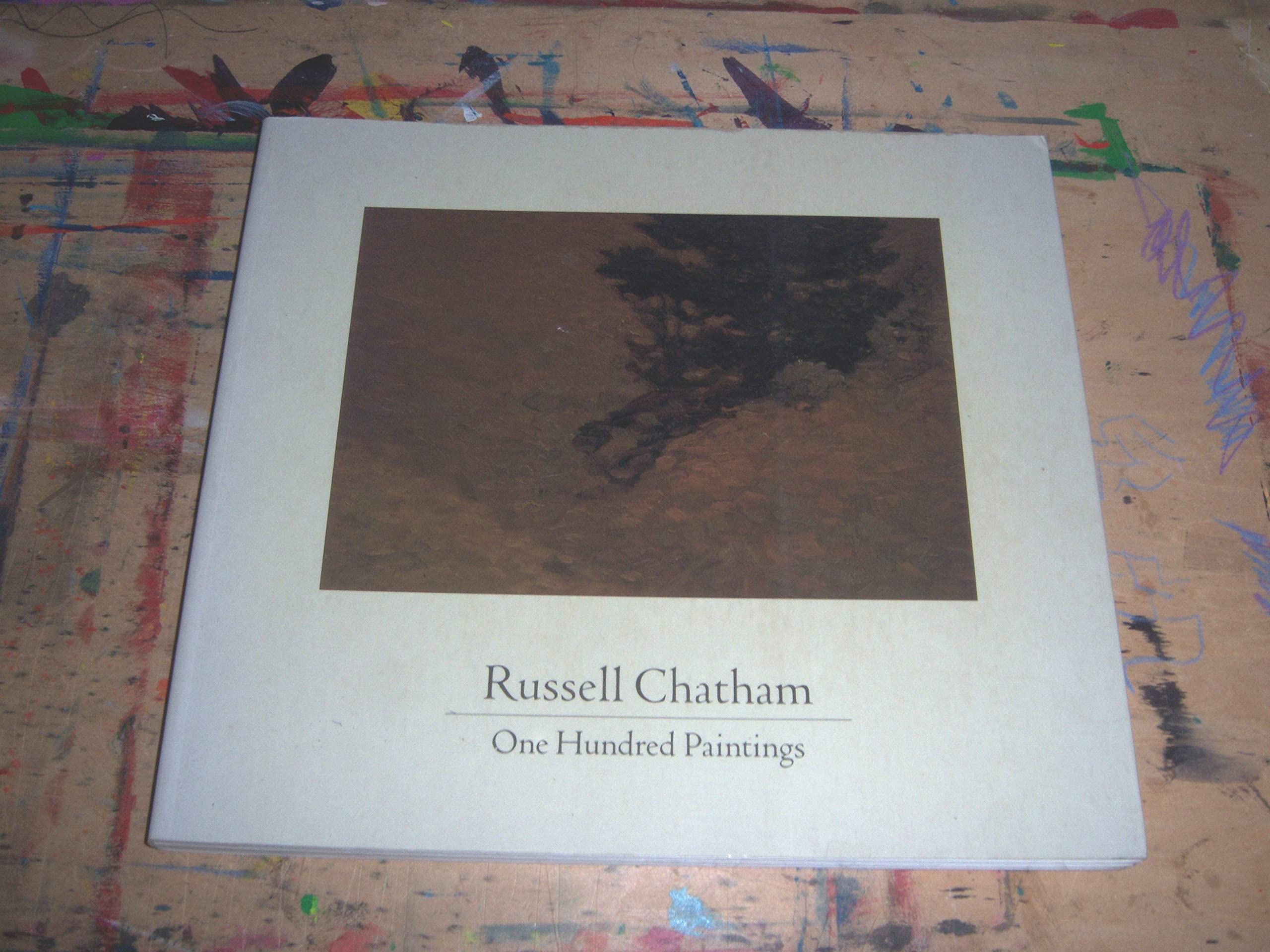 Russell Chatham: One Hundred Paintings,New