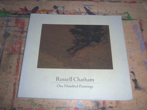 Russell Chatham: One Hundred Paintings,Used