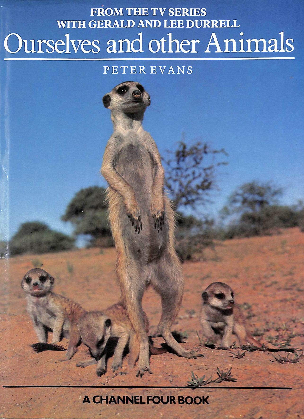 Ourselves and other animals,Used