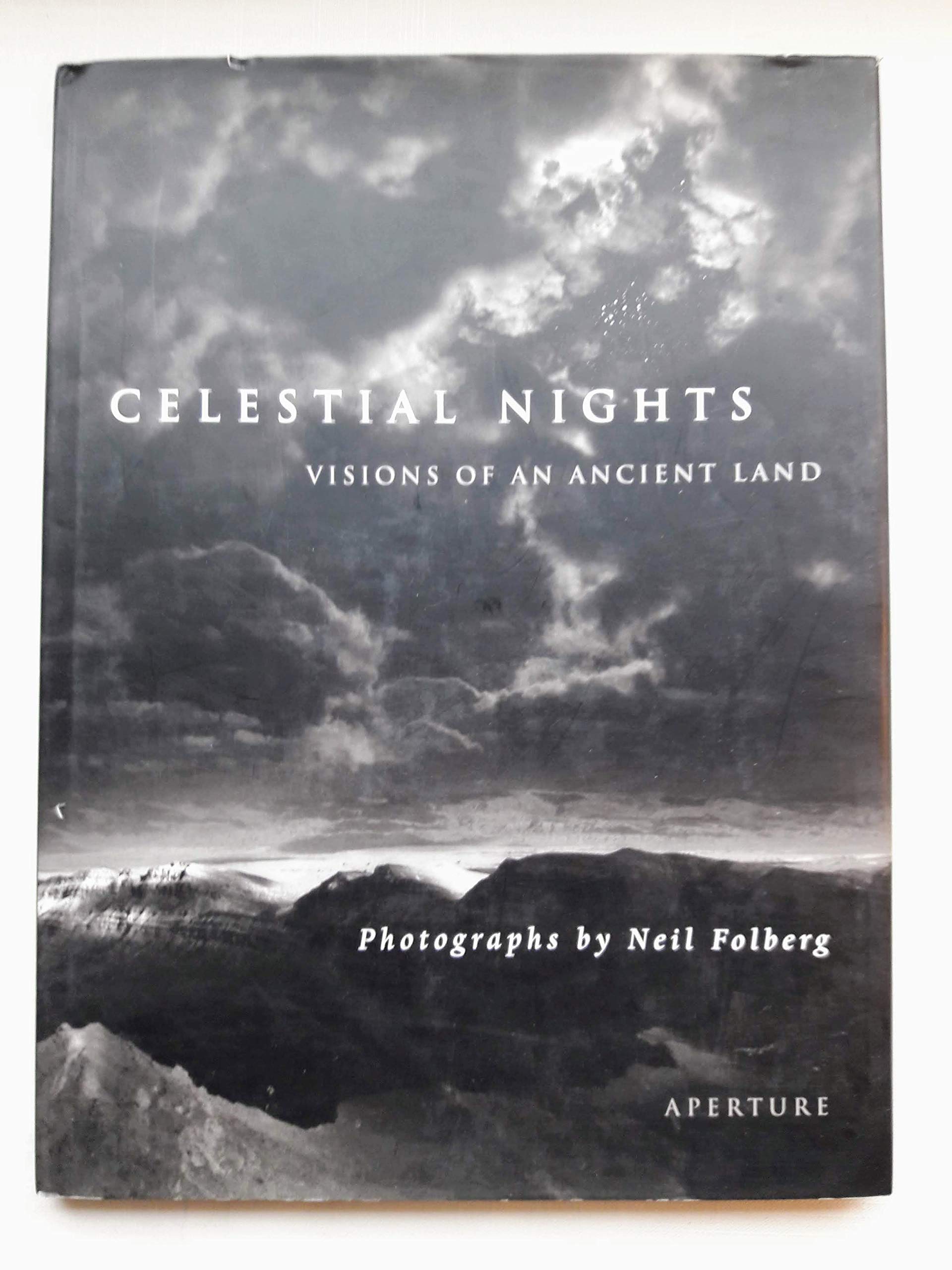 Celestial Nights: Visions of an Ancient Land,Used