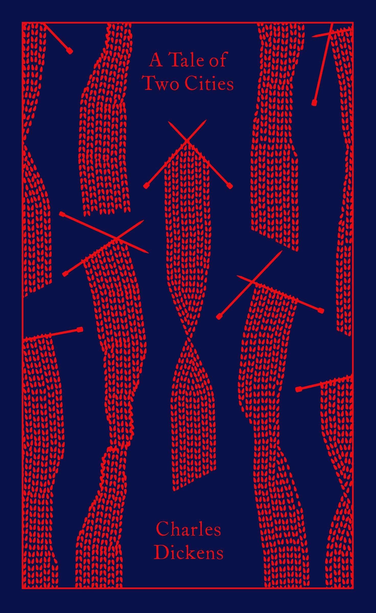 A Tale of Two Cities (Penguin Clothbound Classics),Used