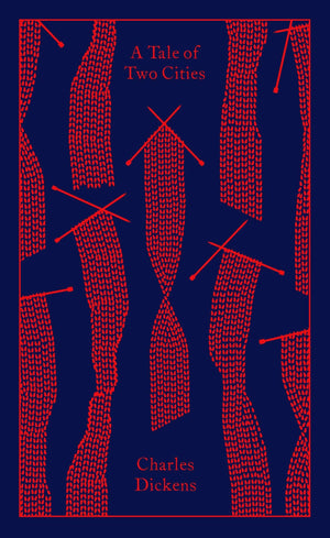 A Tale of Two Cities (Penguin Clothbound Classics),Used