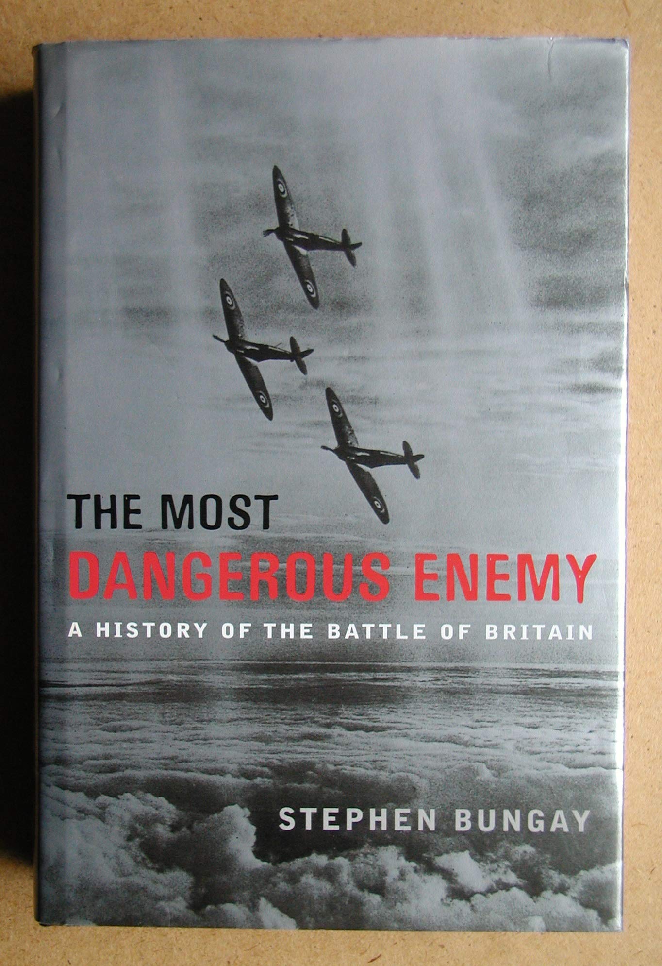 The Most Dangerous Enemy: A History of the Battle of Britain,Used