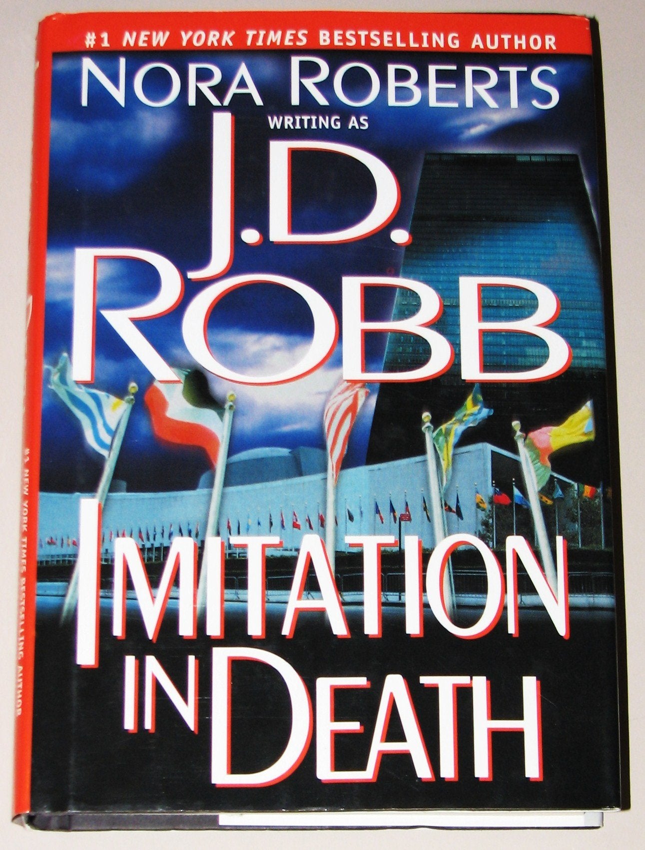 Imitation in Death,New