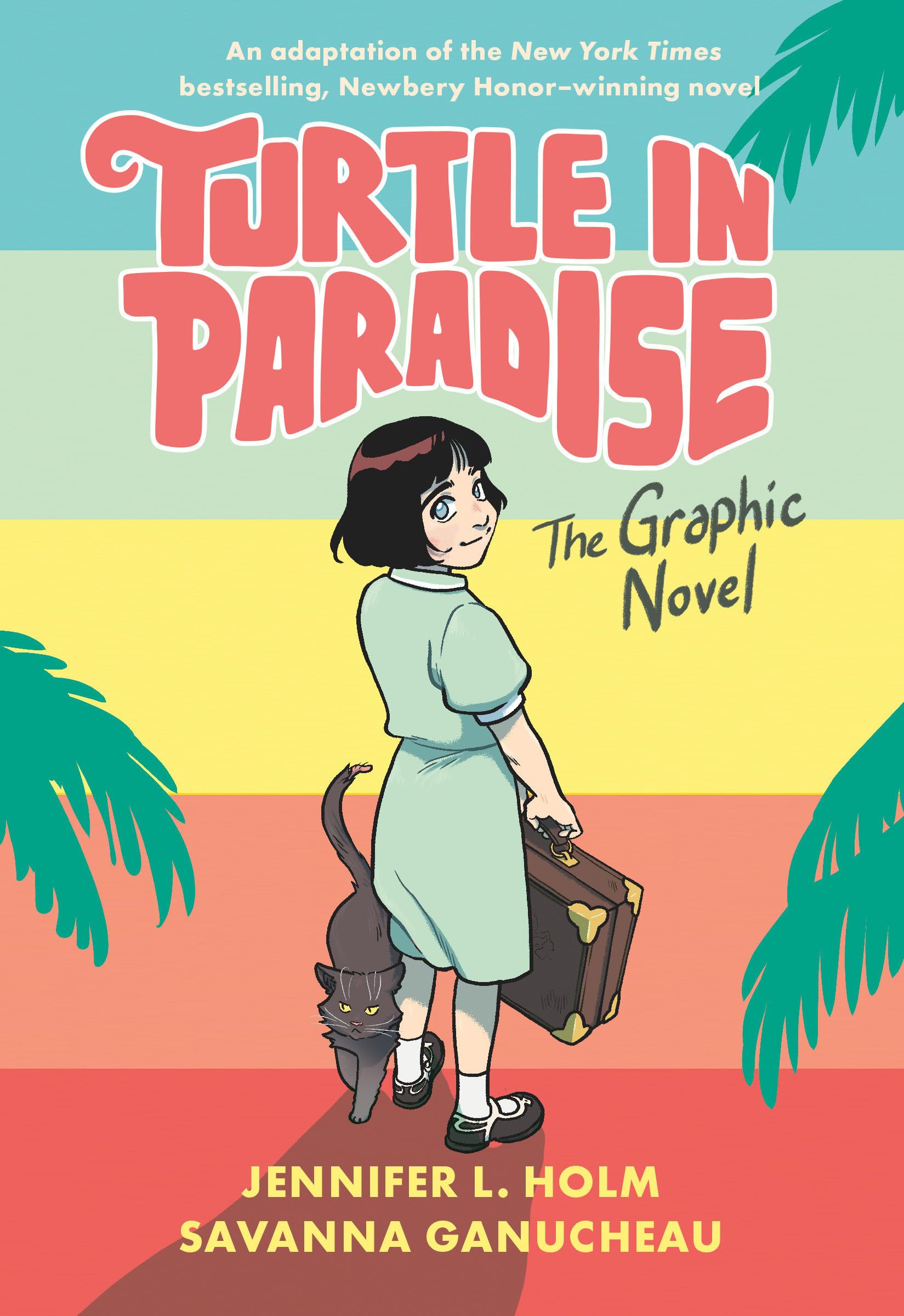 Turtle in Paradise: The Graphic Novel,Used