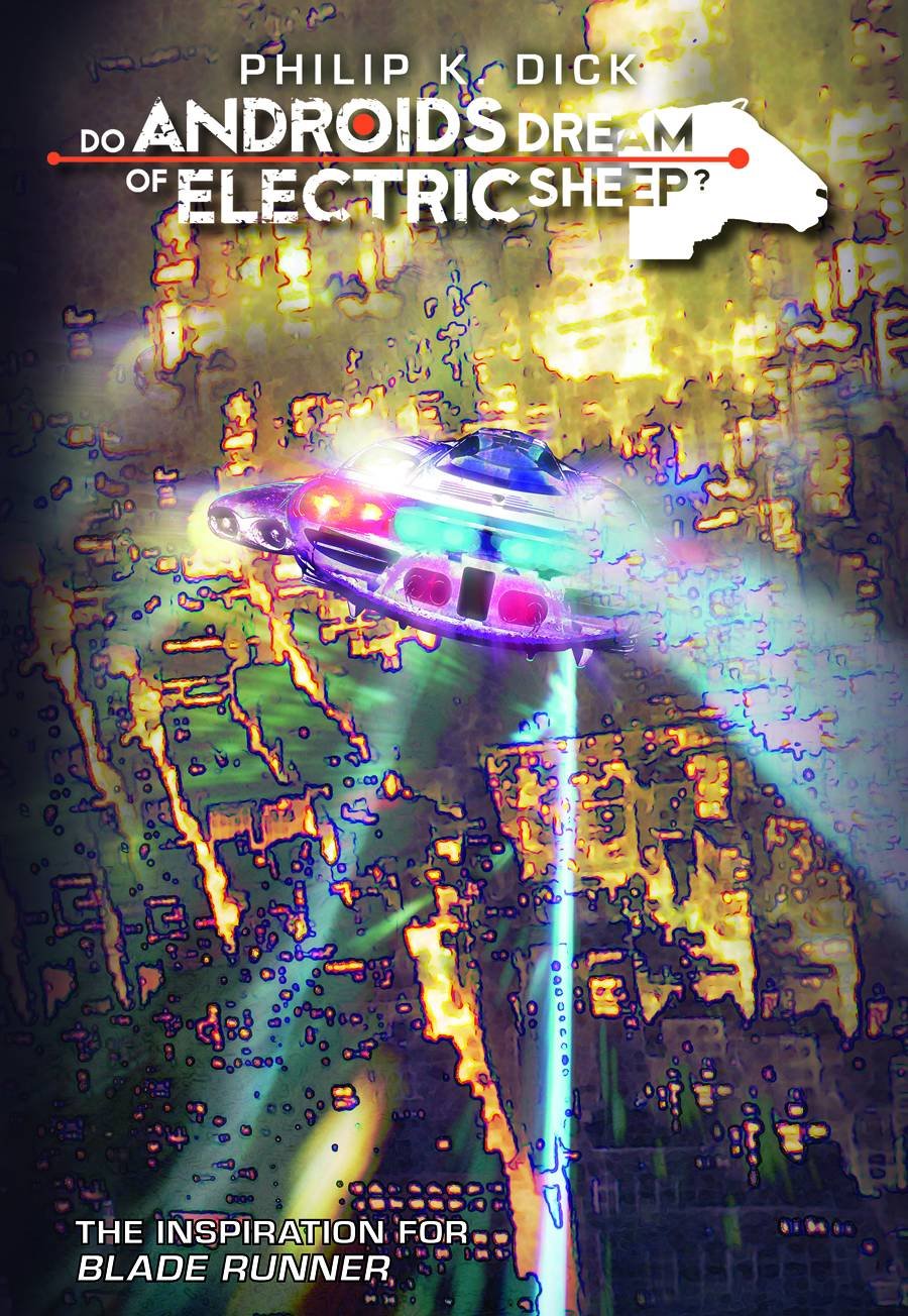 Do Androids Dream Of Electric Sheep? Vol. 5 (5)