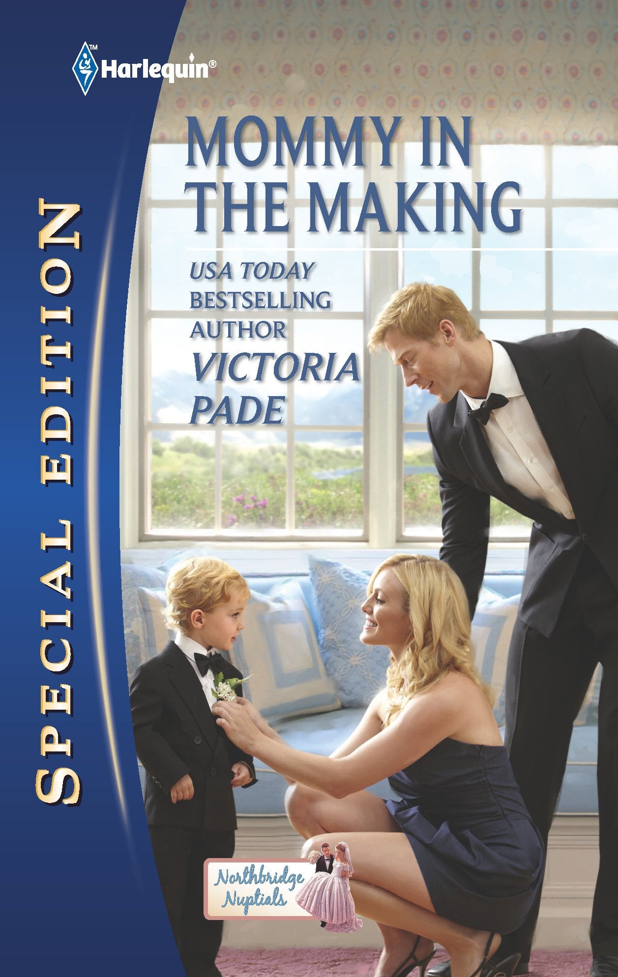Mommy in the Making: Northbridge Nuptials (Harlequin Special Edition),Used