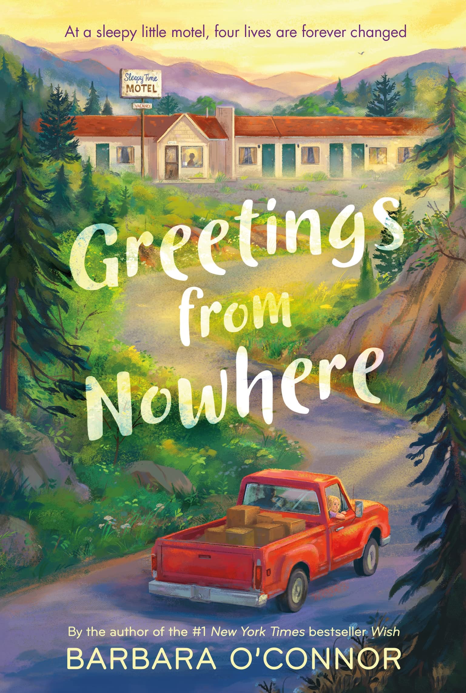 Greetings from Nowhere,Used