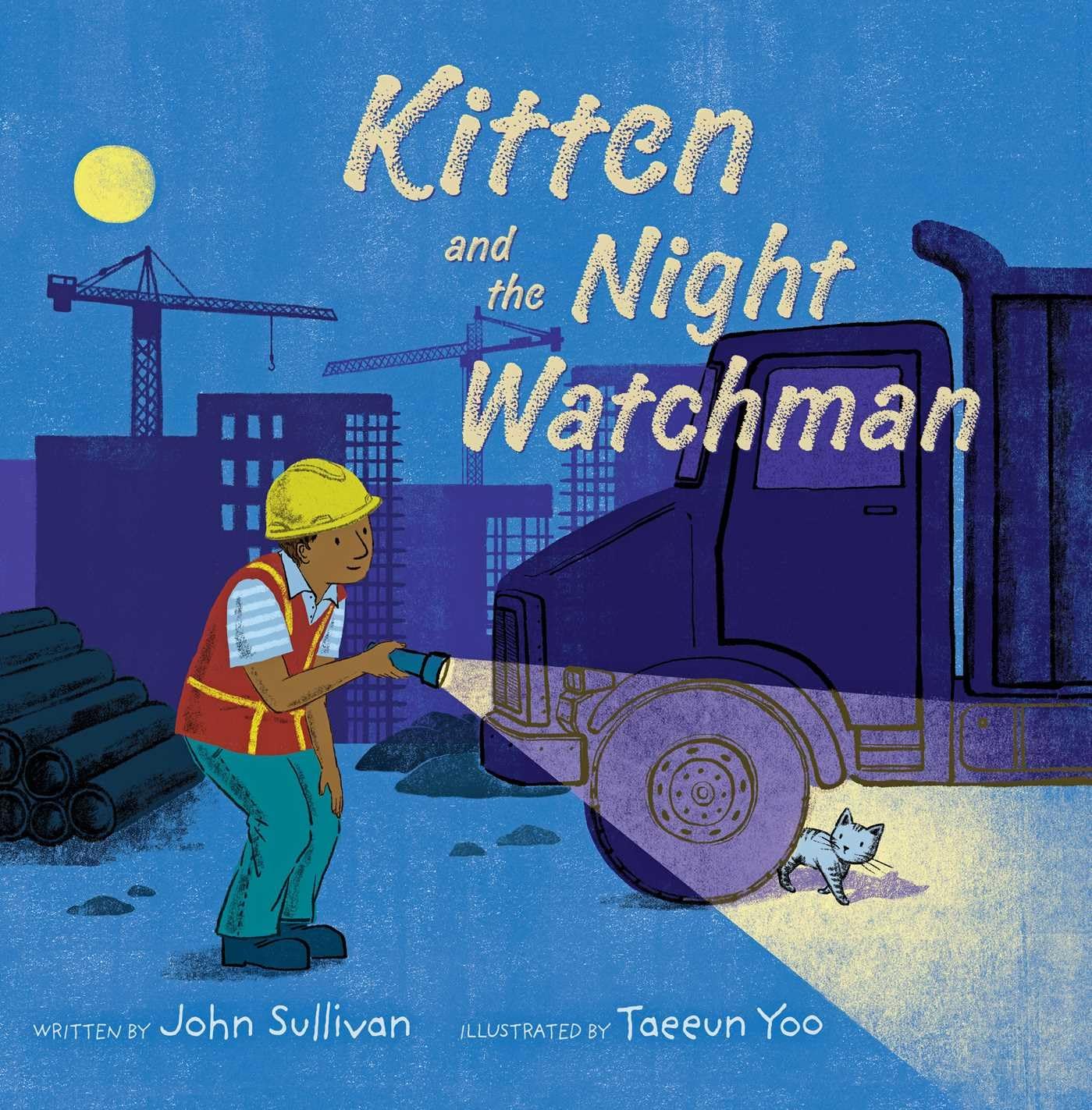 Kitten and the Night Watchman,Used