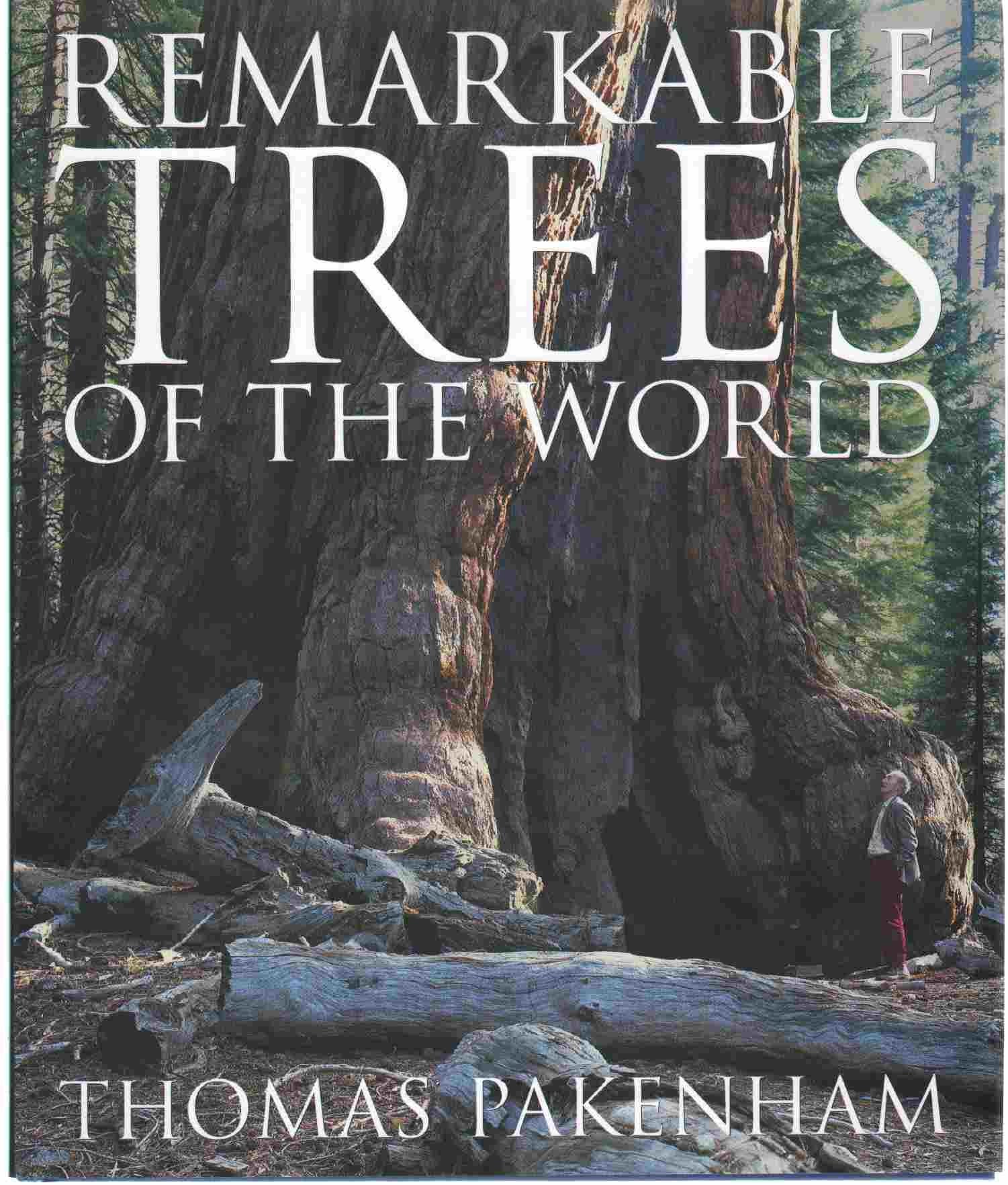 Remarkable Trees of the World,Used