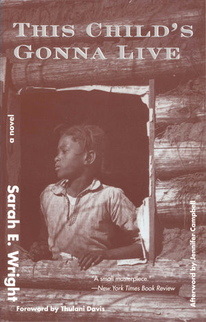 This Child's Gonna Live (Contemporary Classics by Women),Used