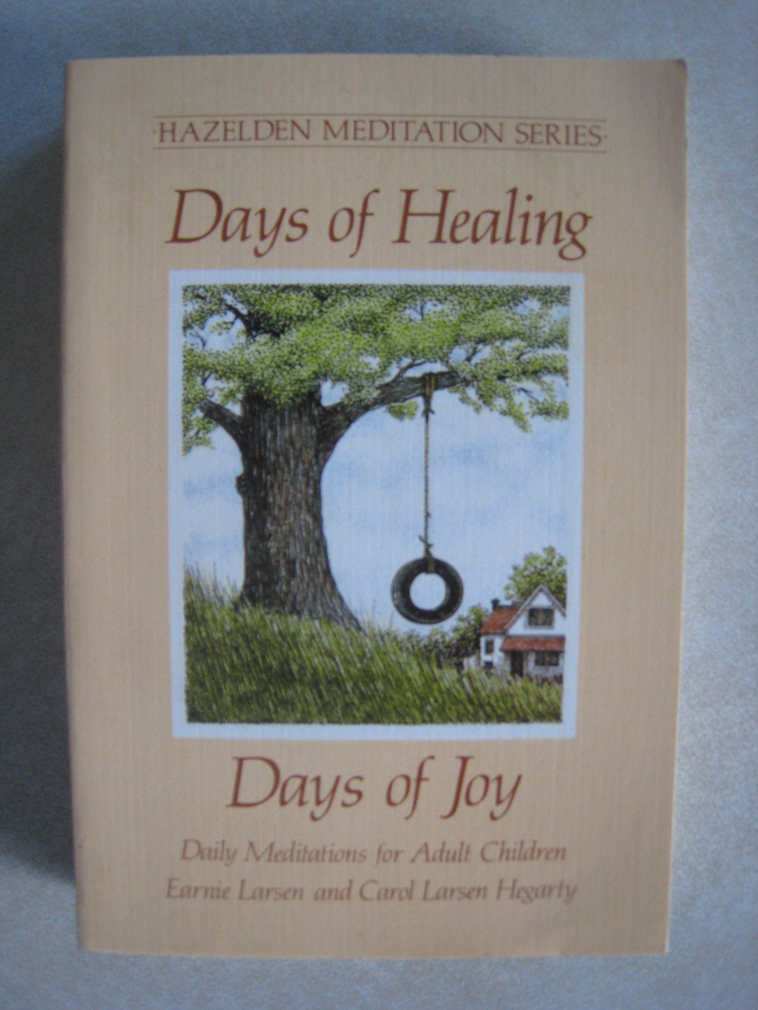 Days of Healing, Days of Joy: Daily Meditations for Adult Children,Used