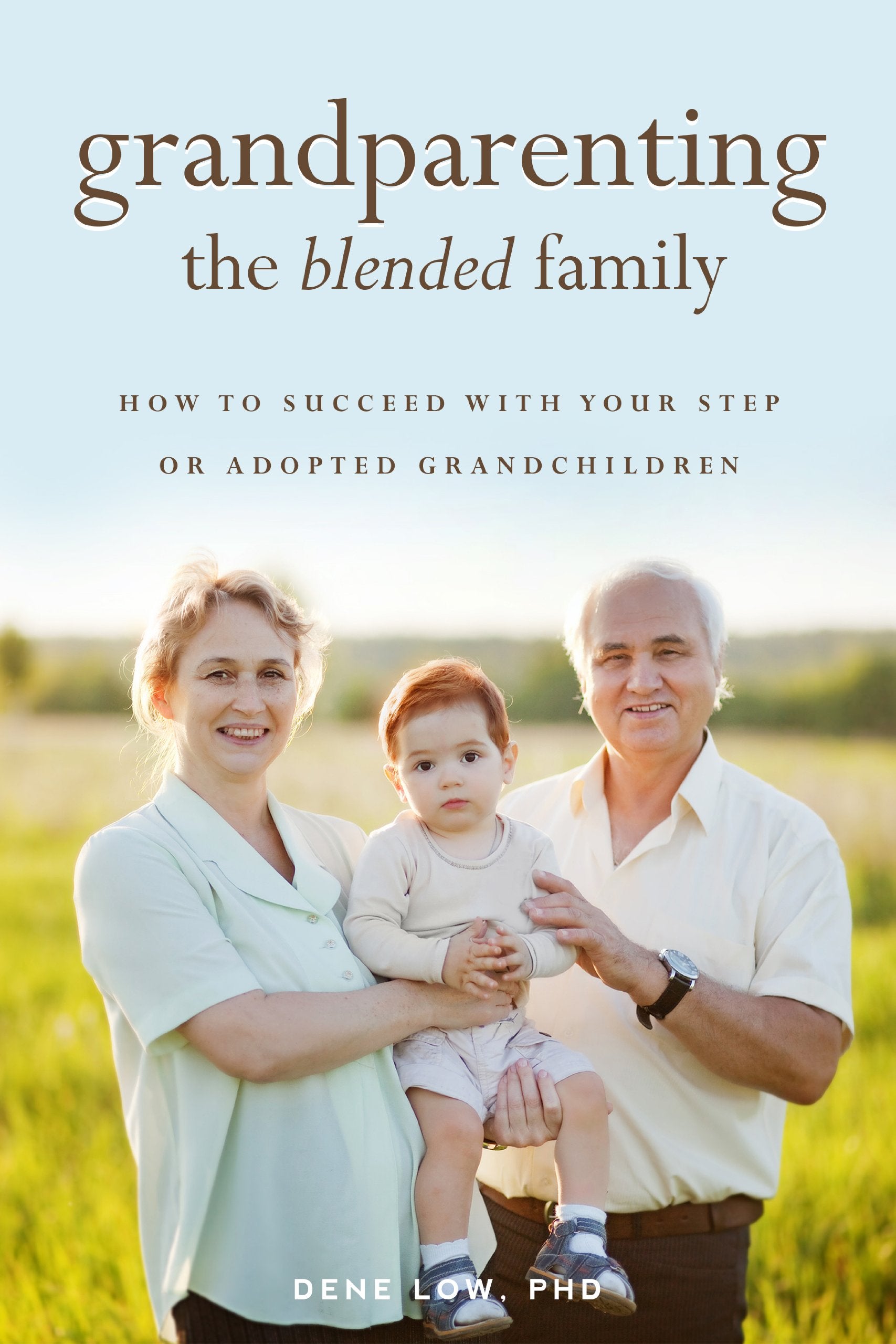 Grandparenting The Blended Family: How To Succeed With Your Step Or Adopted Grandchildren