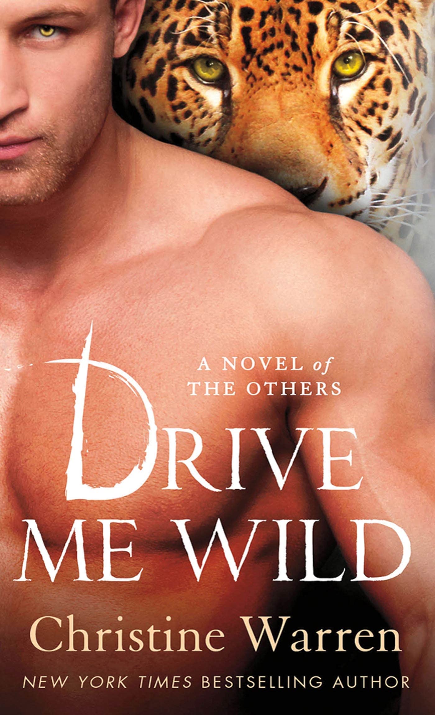 Drive Me Wild: A Novel of The Others (The Others, 14),Used