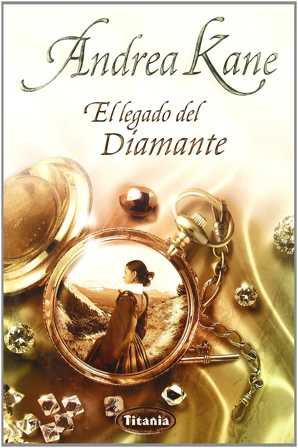 El legado del diamante (Spanish Edition),Used