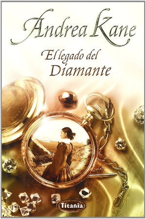 El legado del diamante (Spanish Edition),Used