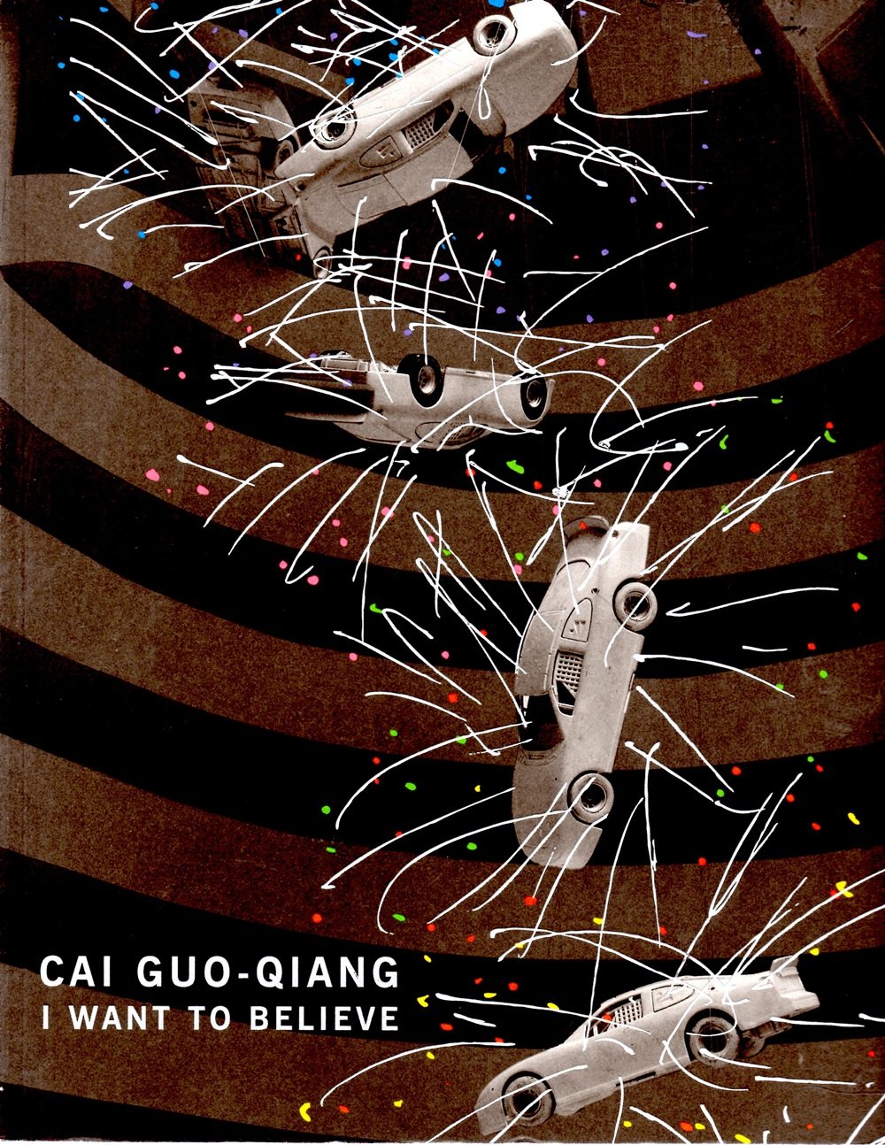 Cai Guoqiang: I Want To Believe