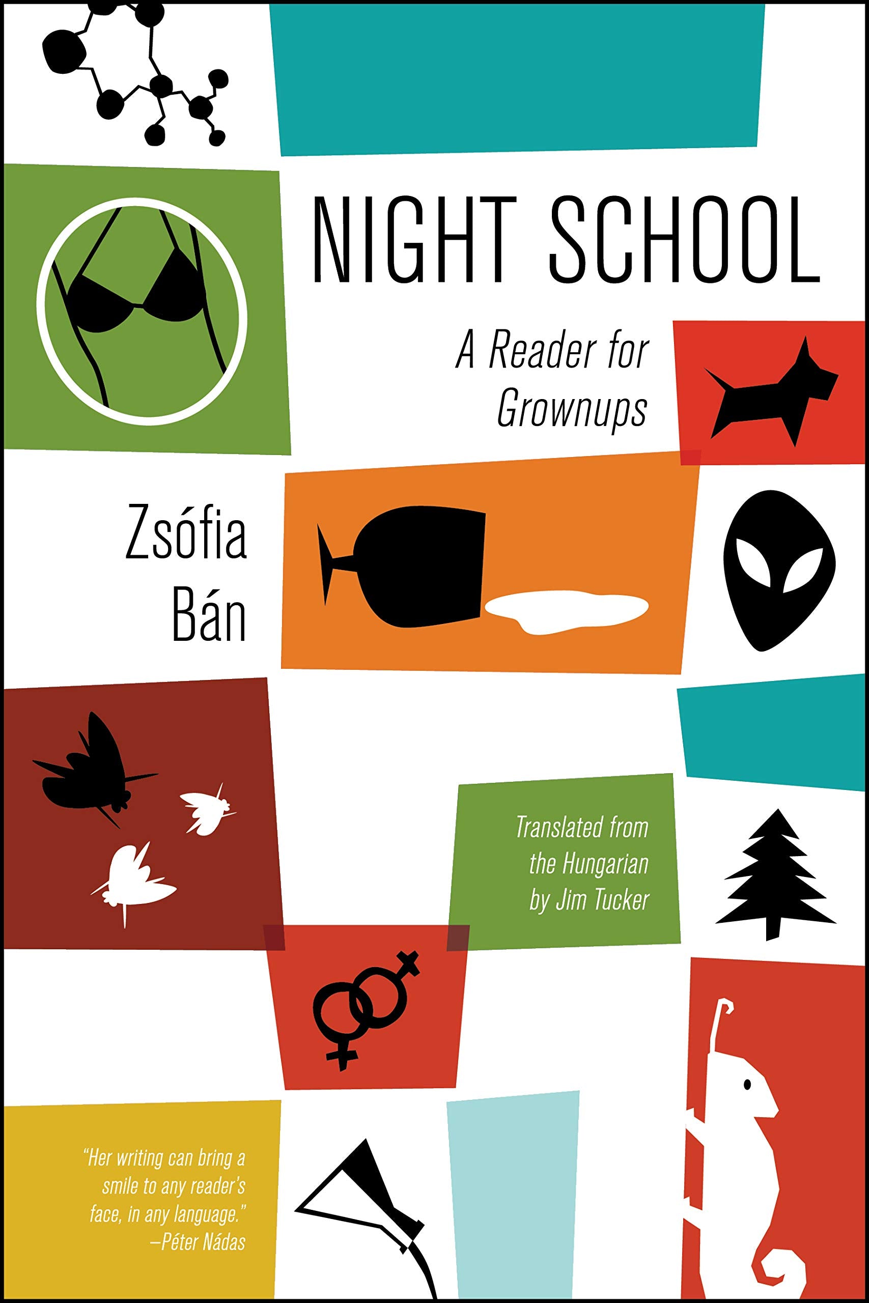 Night School: A Reader for Grownups,Used