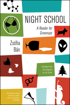 Night School: A Reader for Grownups,Used