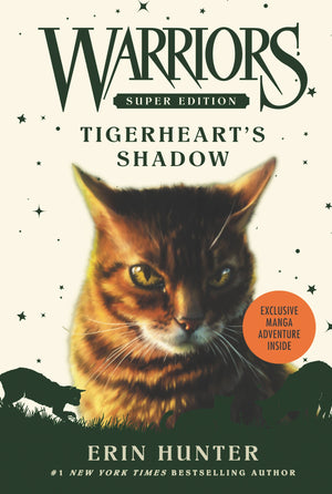 Warriors Super Edition: Tigerheart'S Shadow (Warriors Super Edition, 10)-used