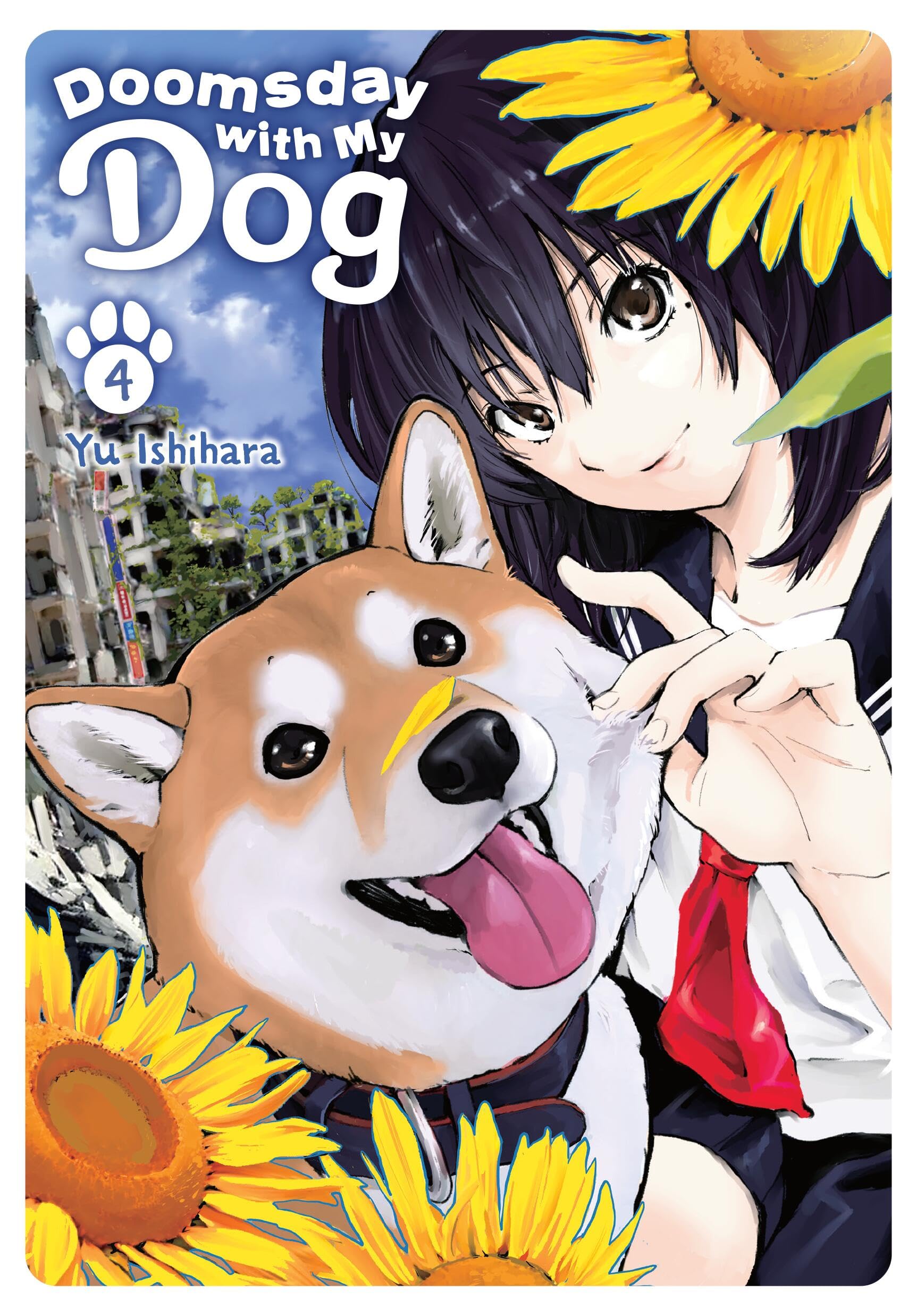 Doomsday with My Dog, Vol. 4 (Doomsday with My Dog, 4),New
