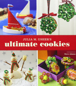 Julia M. Ushers Ultimate Cookies,Used